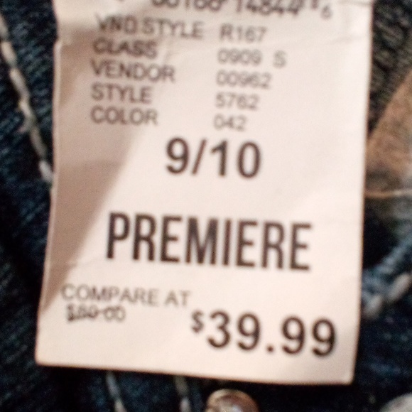 rue 21 premire low rise boot cut 9/10 reg. NWT slashed from $80 to $39.99 - Picture 5 of 5